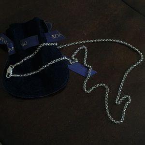 Konstantino cable chain